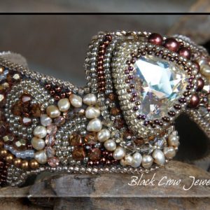 BEADWORK & SAMI BRACELET TUTORIAL