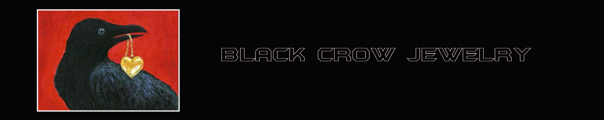 Black Crow Jewelry